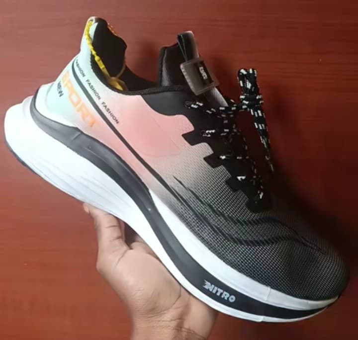 Sport New Nitro Running Shoe