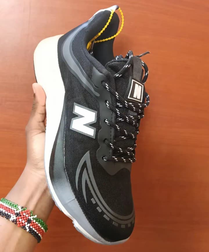 N-Logo Running Shoe
